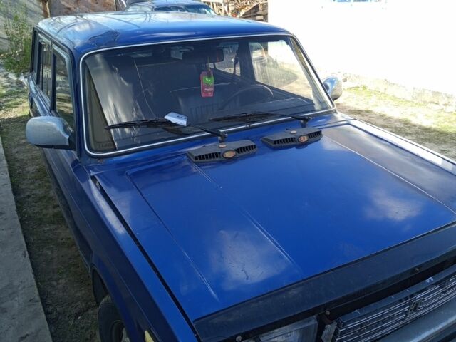 Синий ВАЗ 2104, объемом двигателя 1.5 л и пробегом 3 тыс. км за 517 $, фото 5 на Automoto.ua