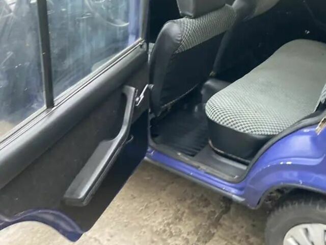 Синий ВАЗ 2104, объемом двигателя 1.5 л и пробегом 120 тыс. км за 950 $, фото 6 на Automoto.ua