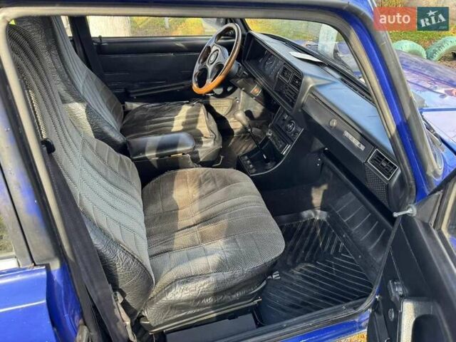 Синий ВАЗ 2104, объемом двигателя 1.5 л и пробегом 100 тыс. км за 714 $, фото 1 на Automoto.ua