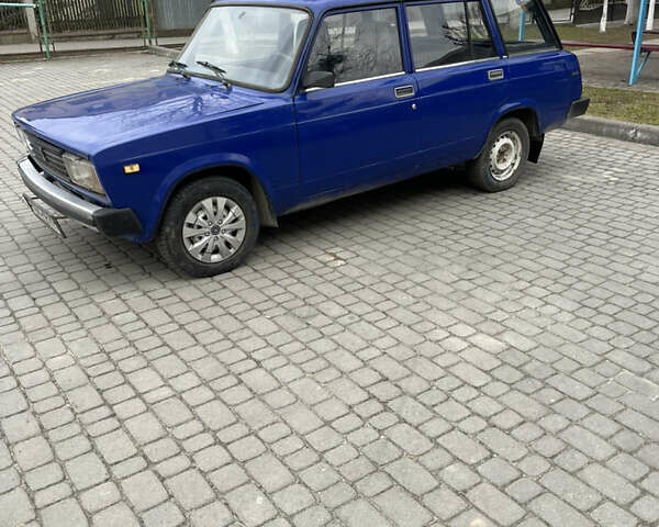 Синій ВАЗ 2104, об'ємом двигуна 1.45 л та пробігом 100 тис. км за 1150 $, фото 9 на Automoto.ua