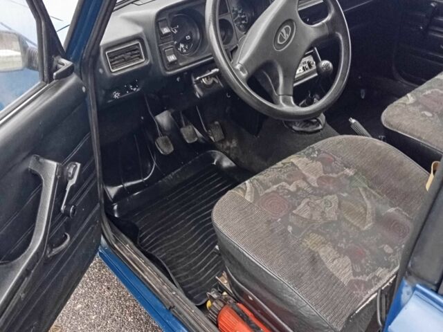 Синий ВАЗ 2104, объемом двигателя 1.5 л и пробегом 56 тыс. км за 2100 $, фото 6 на Automoto.ua