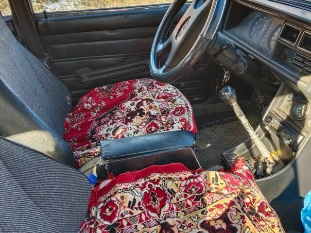 Синий ВАЗ 2104, объемом двигателя 1.5 л и пробегом 80 тыс. км за 1250 $, фото 2 на Automoto.ua