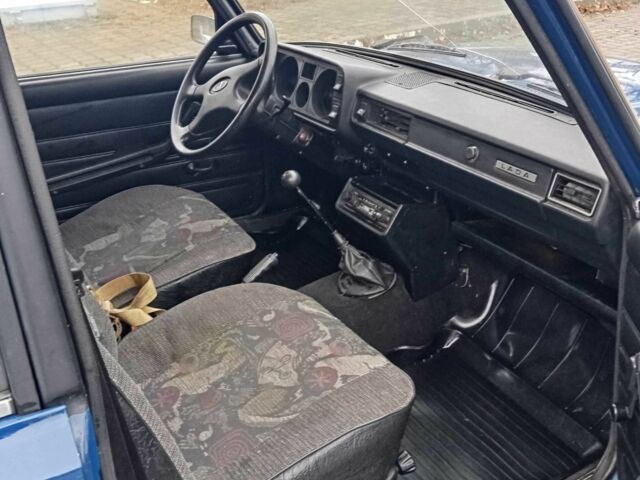 Синий ВАЗ 2104, объемом двигателя 1.5 л и пробегом 56 тыс. км за 2100 $, фото 8 на Automoto.ua