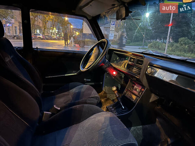 Синий ВАЗ 2104, объемом двигателя 1.45 л и пробегом 52 тыс. км за 1100 $, фото 5 на Automoto.ua
