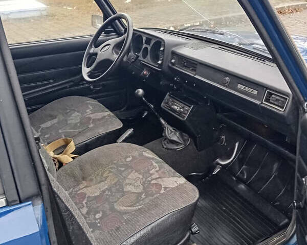 Синий ВАЗ 2104, объемом двигателя 1.45 л и пробегом 56 тыс. км за 2100 $, фото 6 на Automoto.ua
