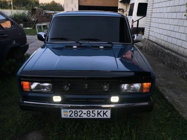 ВАЗ 2104 2001 в Буче на Automoto.ua Синий ВАЗ 2104, объемом двигателя 1 л и пробегом 1 тыс. км за 1699 $, фото 3 на Automoto.ua