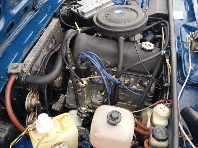 Синий ВАЗ 2104, объемом двигателя 1.5 л и пробегом 56 тыс. км за 2100 $, фото 1 на Automoto.ua