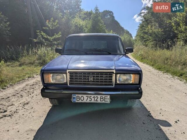 Синий ВАЗ 2104, объемом двигателя 1.45 л и пробегом 123 тыс. км за 1150 $, фото 6 на Automoto.ua