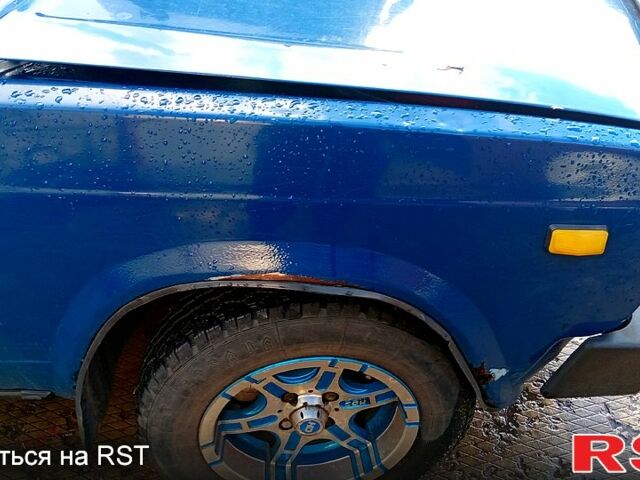 Синий ВАЗ 2104, объемом двигателя 1.5 л и пробегом 333 тыс. км за 850 $, фото 1 на Automoto.ua