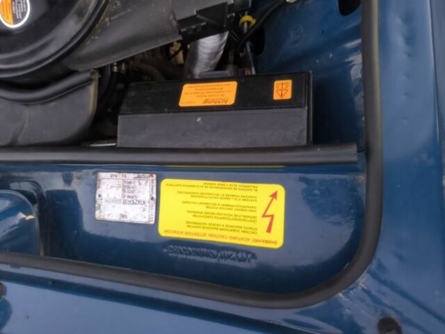 ВАЗ 2104 2001 в Буче на Automoto.ua Синий ВАЗ 2104, объемом двигателя 1 л и пробегом 1 тыс. км за 1699 $, фото 18 на Automoto.ua