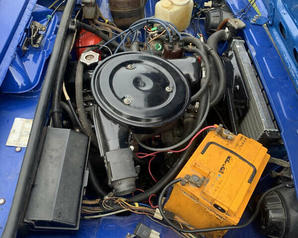 Синий ВАЗ 2104, объемом двигателя 1.45 л и пробегом 70 тыс. км за 2000 $, фото 8 на Automoto.ua