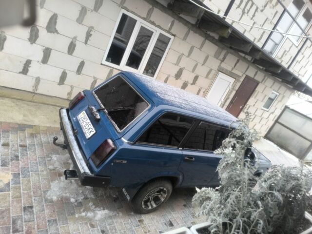 ВАЗ 2104 2001 в Буче на Automoto.ua Синий ВАЗ 2104, объемом двигателя 1 л и пробегом 1 тыс. км за 1699 $, фото 17 на Automoto.ua