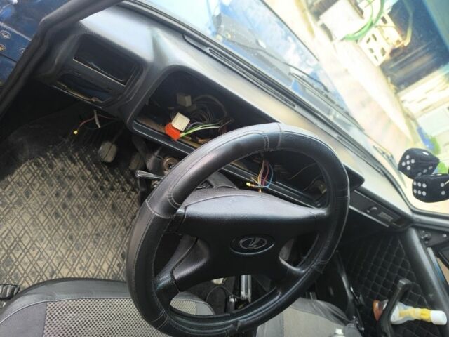 ВАЗ 2104 2001 в Буче на Automoto.ua Синий ВАЗ 2104, объемом двигателя 1 л и пробегом 1 тыс. км за 1699 $, фото 14 на Automoto.ua