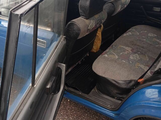 Синий ВАЗ 2104, объемом двигателя 1.5 л и пробегом 56 тыс. км за 2100 $, фото 4 на Automoto.ua