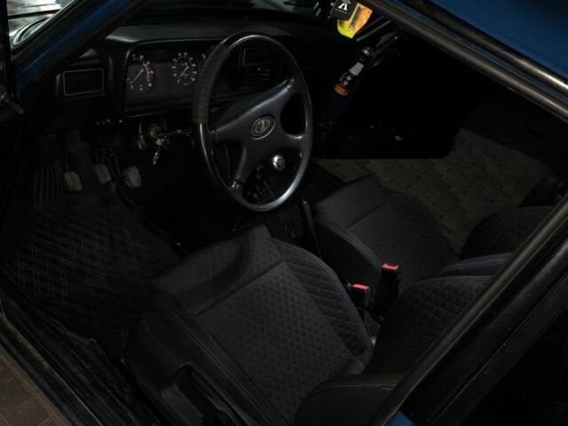 ВАЗ 2104 2001 в Буче на Automoto.ua Синий ВАЗ 2104, объемом двигателя 1 л и пробегом 1 тыс. км за 1699 $, фото 6 на Automoto.ua