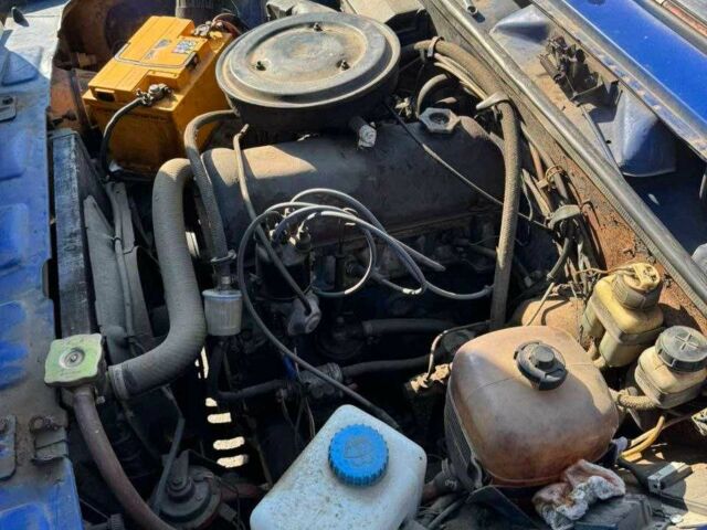 Синий ВАЗ 2104, объемом двигателя 1.5 л и пробегом 3 тыс. км за 750 $, фото 8 на Automoto.ua