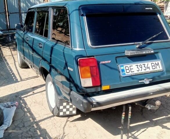 Синій ВАЗ 2104, об'ємом двигуна 1.5 л та пробігом 446 тис. км за 900 $, фото 3 на Automoto.ua