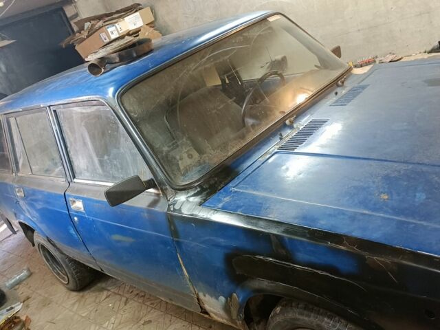 Синій ВАЗ 2104, об'ємом двигуна 1.5 л та пробігом 77 тис. км за 324 $, фото 2 на Automoto.ua