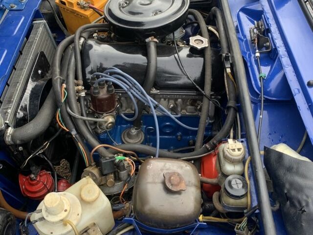 Синий ВАЗ 2104, объемом двигателя 1.5 л и пробегом 1 тыс. км за 2000 $, фото 5 на Automoto.ua