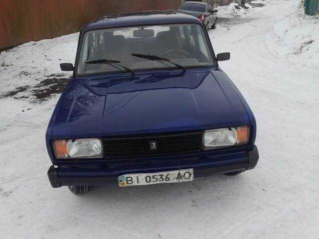 Синій ВАЗ 2104, об'ємом двигуна 0 л та пробігом 756 тис. км за 800 $, фото 6 на Automoto.ua
