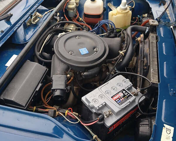 Синий ВАЗ 2104, объемом двигателя 1.45 л и пробегом 56 тыс. км за 2100 $, фото 7 на Automoto.ua