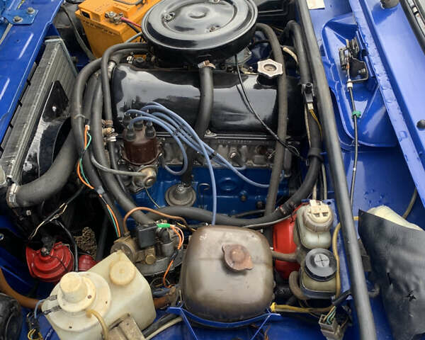 Синий ВАЗ 2104, объемом двигателя 1.45 л и пробегом 70 тыс. км за 2000 $, фото 7 на Automoto.ua