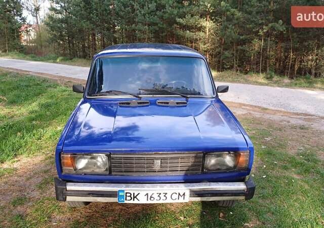 Синий ВАЗ 2104, объемом двигателя 1.45 л и пробегом 250 тыс. км за 999 $, фото 4 на Automoto.ua