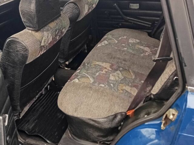 Синий ВАЗ 2104, объемом двигателя 1.5 л и пробегом 56 тыс. км за 2100 $, фото 3 на Automoto.ua