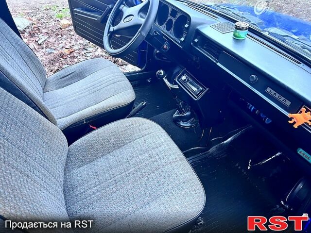 Синій ВАЗ 2104, об'ємом двигуна 1.5 л та пробігом 96 тис. км за 1730 $, фото 3 на Automoto.ua
