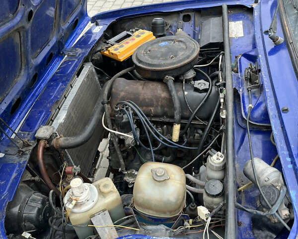 Синій ВАЗ 2104, об'ємом двигуна 1.45 л та пробігом 100 тис. км за 1150 $, фото 17 на Automoto.ua