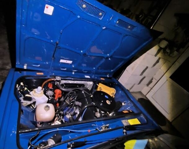 ВАЗ 2104 2001 в Буче на Automoto.ua Синий ВАЗ 2104, объемом двигателя 1 л и пробегом 1 тыс. км за 1699 $, фото 1 на Automoto.ua