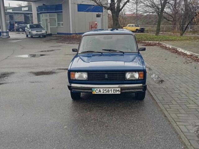 Синий ВАЗ 2104, объемом двигателя 1.5 л и пробегом 56 тыс. км за 2100 $, фото 13 на Automoto.ua