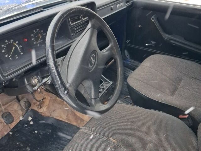 Синий ВАЗ 2104, объемом двигателя 1.3 л и пробегом 100 тыс. км за 900 $, фото 7 на Automoto.ua