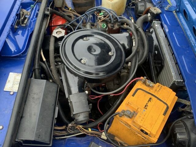 Синий ВАЗ 2104, объемом двигателя 1.5 л и пробегом 1 тыс. км за 2000 $, фото 4 на Automoto.ua