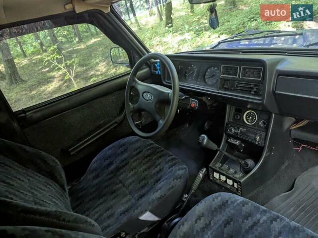 Синий ВАЗ 2104, объемом двигателя 1.45 л и пробегом 123 тыс. км за 1150 $, фото 17 на Automoto.ua