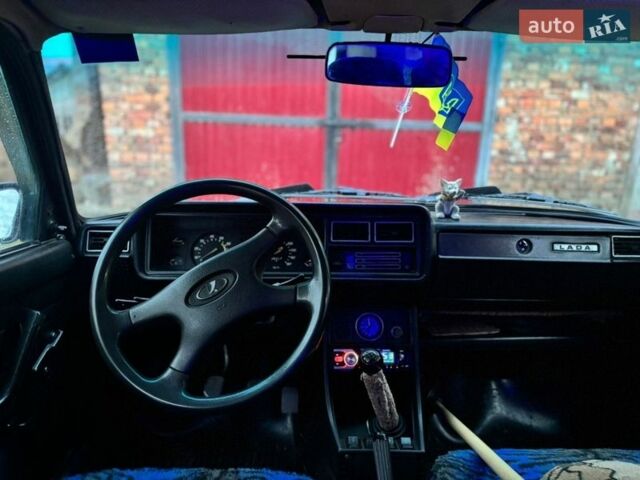 Синій ВАЗ 2104, об'ємом двигуна 1.45 л та пробігом 75 тис. км за 1000 $, фото 6 на Automoto.ua