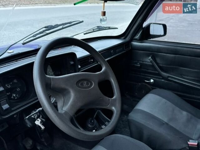 Синій ВАЗ 2104, об'ємом двигуна 1.45 л та пробігом 100 тис. км за 1500 $, фото 12 на Automoto.ua