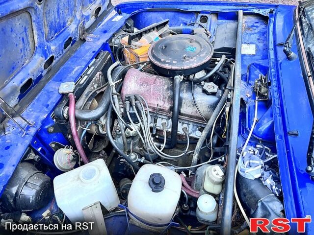 Синій ВАЗ 2104, об'ємом двигуна 1.5 л та пробігом 96 тис. км за 1730 $, фото 11 на Automoto.ua