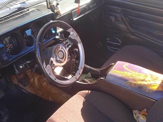 Синий ВАЗ 2104, объемом двигателя 1.5 л и пробегом 180 тыс. км за 1500 $, фото 7 на Automoto.ua