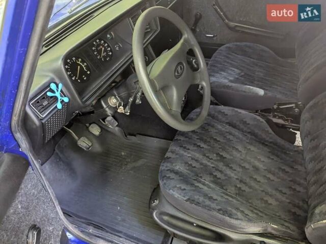 Синий ВАЗ 2104, объемом двигателя 1.45 л и пробегом 123 тыс. км за 1150 $, фото 19 на Automoto.ua