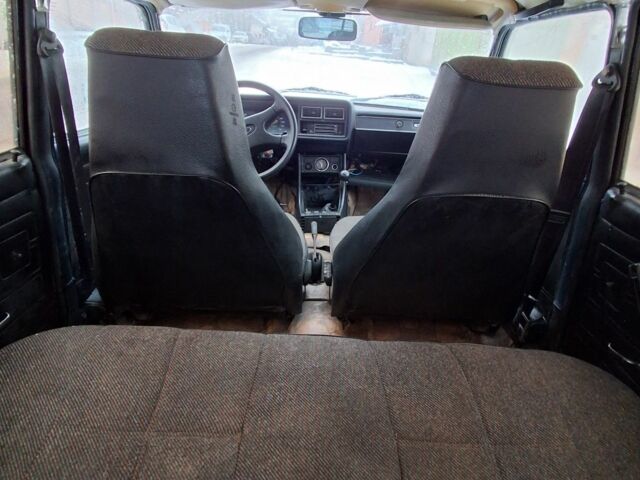 Синий ВАЗ 2104, объемом двигателя 1.3 л и пробегом 100 тыс. км за 900 $, фото 5 на Automoto.ua