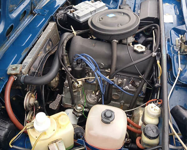 Синий ВАЗ 2104, объемом двигателя 1.45 л и пробегом 56 тыс. км за 2100 $, фото 8 на Automoto.ua