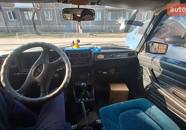 Синий ВАЗ 2104, объемом двигателя 1.45 л и пробегом 80 тыс. км за 1250 $, фото 12 на Automoto.ua