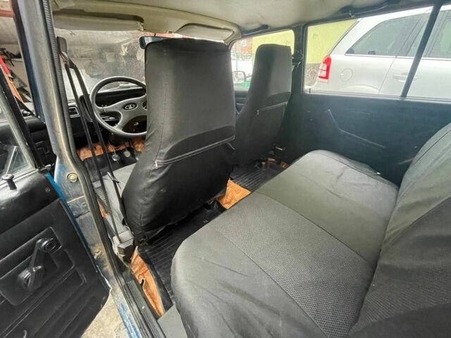 Синий ВАЗ 2104, объемом двигателя 1.5 л и пробегом 86 тыс. км за 1500 $, фото 9 на Automoto.ua