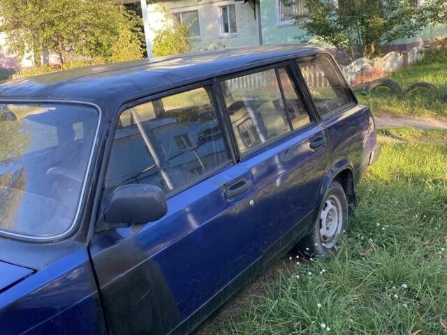 Синій ВАЗ 2104, об'ємом двигуна 1.5 л та пробігом 200 тис. км за 522 $, фото 10 на Automoto.ua