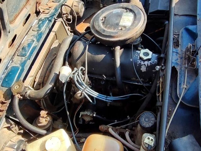 Синій ВАЗ 2104, об'ємом двигуна 15 л та пробігом 0 тис. км за 600 $, фото 1 на Automoto.ua