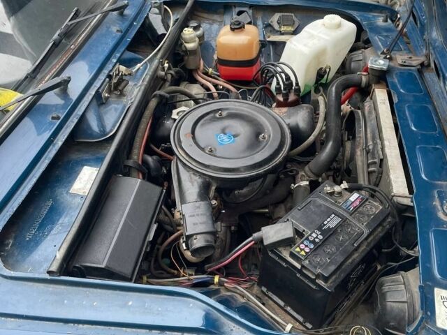 Синий ВАЗ 2104, объемом двигателя 1.5 л и пробегом 86 тыс. км за 1500 $, фото 6 на Automoto.ua