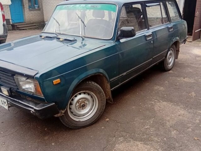 Синій ВАЗ 2104, об'ємом двигуна 1.5 л та пробігом 50 тис. км за 1100 $, фото 3 на Automoto.ua