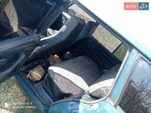 Синий ВАЗ 2104, объемом двигателя 1.5 л и пробегом 210 тыс. км за 2000 $, фото 3 на Automoto.ua