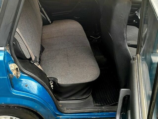 Синий ВАЗ 2104, объемом двигателя 1.5 л и пробегом 94 тыс. км за 1500 $, фото 3 на Automoto.ua